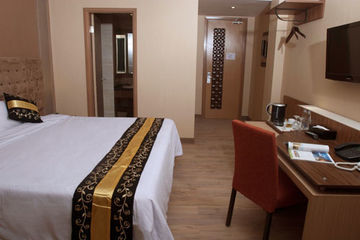 Rivavi Kuta Beach Hotel Легиан Экстерьер фото